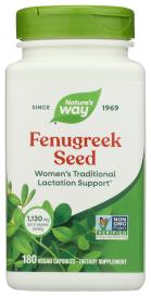 Fenugreek 180 Veg