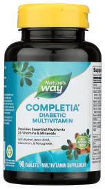 Completia Diabetic 90 Tab