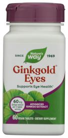 Ginkgold Eyes 60 Tab