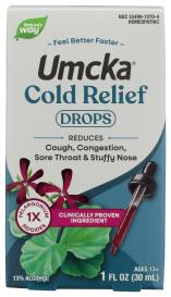 Umcka Original Drops 1 Oz