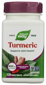 Turmeric St 120 Tab