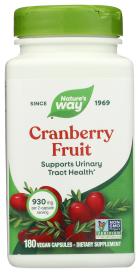 Cranberry Fruit 180 Veg