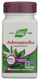 Edpb Ashwagandha Se 60 Veg