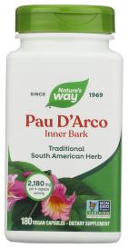 Pau D-arco 180 Cap