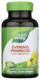 Evening Primrose Oil 60 Sg