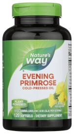 Evening Primrose Oil 120 Sg
