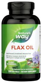 Flax Oil 200 Sg