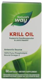 Edpb Krill Oil 60 Sg