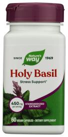 Holy Basil St 2.5% Ursolic 60 Veg