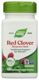 Red Clover Blossom 100 Veg
