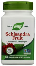 Schizandra 100 Cap