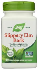 Slippery Elm 100 Veg