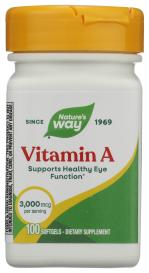 Vitamin A 10000iu 100 Sg