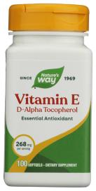 Vit E-400 D-alpha 100 Sg