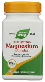 Edpb Magnesium Complex 100 Cap