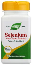 Selenium 100 Cap