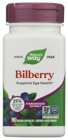 Bilberry Extract 90 Cap