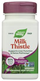 Milk Thistle Extraveg 60 Veg