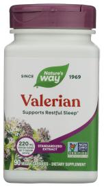 Valerian Extract 90 Cap