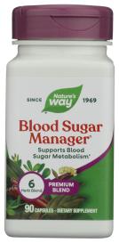 Blood Sugar 90 Cap
