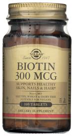 Biotin 100 Tab