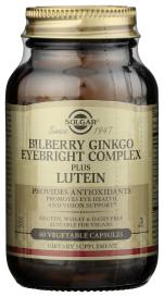 Blbrry Gnkg Eyebrt Lut 60 Veg