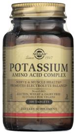 Potassium Complex 100 Tab