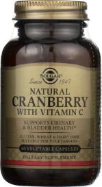 Cranberry Extract 60 Veg