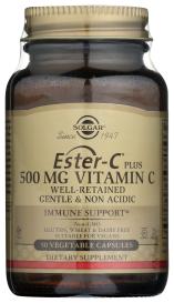 Ester-c Plus 500 Mg 50 Veg