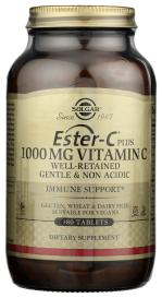 Extra Potency Ester-c Plus 180 Tab