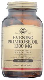 Evening Primrose Oil 60 Sg