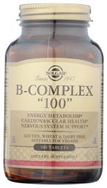 Formula B100 Complex 100 Tab