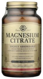 Edpb Magnesium Citrate 120 Tab