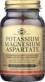 Potassium/magnesium Aspartate 90 Veg