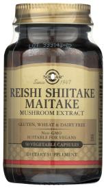 Rshi Shiitake Maitake Msh 50 Veg