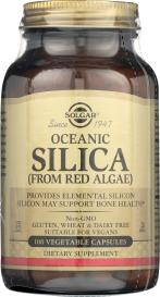 Oceanic Silica 25 Mg 100 Veg