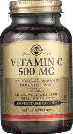 Vitamin C 500 Mg 100 Veg