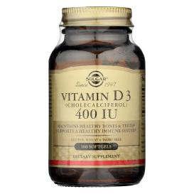 Vit. D 400 Iu 100 Sg