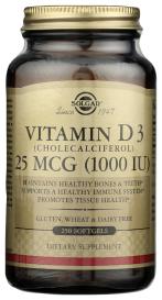 Edpb Vit D3 1000 Iu 250 Sg