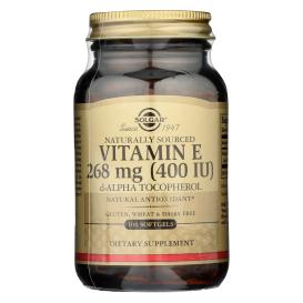 Vit. E 400 Iu Alpha 100 Sg