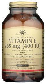 Vit. E 400 Iu Mixed 250 Sg