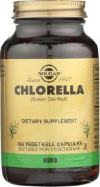 Chlorella 100 Veg