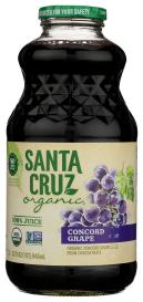 Concord Grape Org 32 Oz