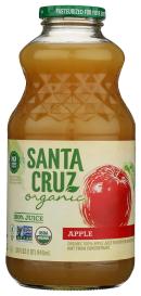 Apple Juice Org 32 Oz