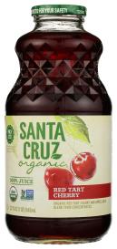 Red Tart Cherry Juice Org 32 Oz