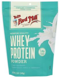 Whey Protein Powder 12 Oz