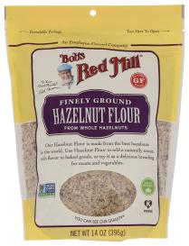 Gluten-free Finely Ground Hazelnut Flour 14 Oz