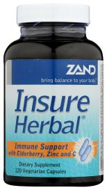 Insure Immune Support 120 Veg