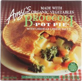 Pot Pie Broccoli Cheese 7.5 Oz