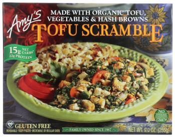 Gluten-free Vegan Tofu Breakfast Scramble 9 Oz